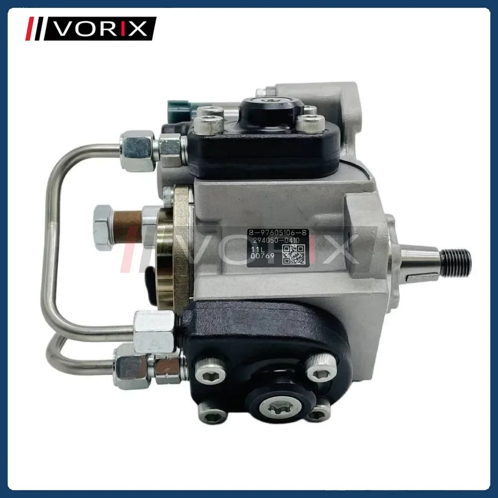 

294050-0410 2940500410 8-97605106-8 Diesel Fuel Injection Pump for ISUZU 6HK1