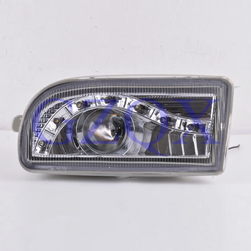 CAPQX 2PCS Refit converted LED Fog Lamp Light foglight For Toyota LAND CRUISER 100 FZJ100 HZJ105 HDJ10 UZJ100  LC100 99-06