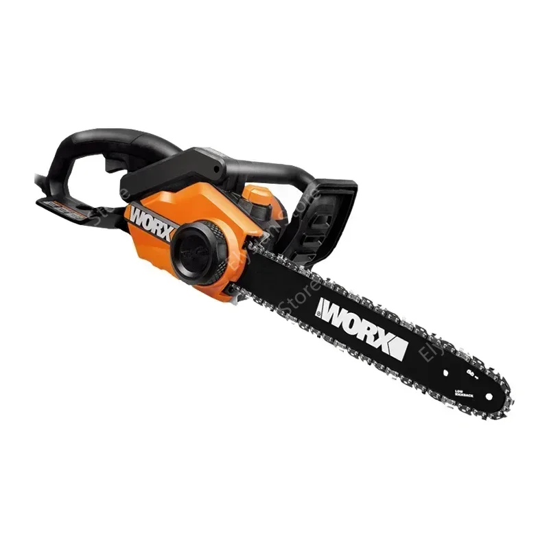 Electric chain saw WG303E chainsaw logging saw electric chain saw household 220v multi-function power tool