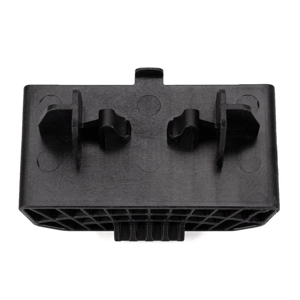 Car Installation Air Guide Bracket Block Automobile Component Easy Installation Made Of ABS Material for OEM Number Compatible
