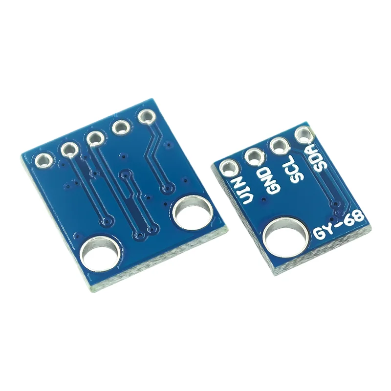 GY-68 BMP180, a new BOSCH temperature and pressure sensor module, replaces BMP085
