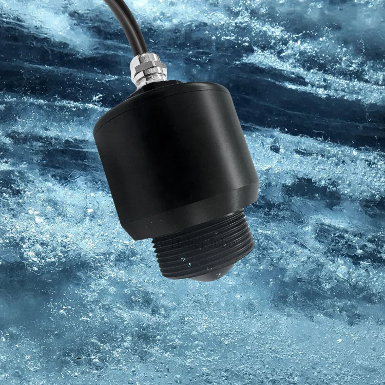 

High-precision Intelligent Continuous radar Level Gauge Water Level Measuring Instrument Liquid Level Sensor