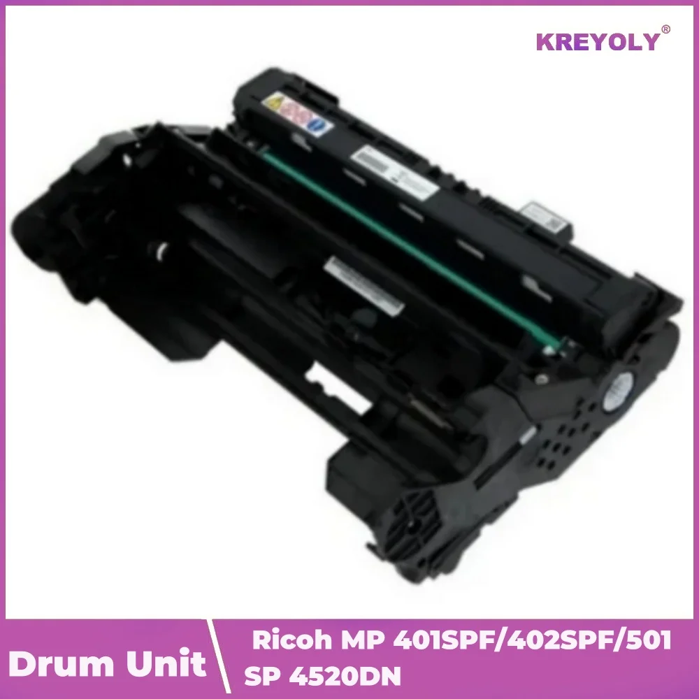 Premium Black Drum Unit For Ricoh MP 401SPF/402SPF/501 SP 4520DN Imaging Unit DK-3130 M9060136 / M9060130