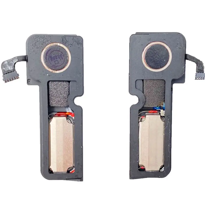 A40I 1Pair A1707 Speakers Left+Right Speakers for Pro Retina A1707 Loudspeaker Subwoofer Late 2016 2017 EMC 3072 3162