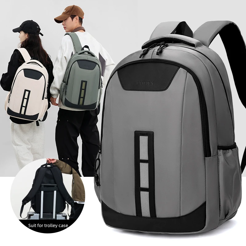 

Travel Commuter Backpack Outdoor Sports Rucksack Large College Student Schoolbag Laptop Backpacks for Men Women Short Trip Bags