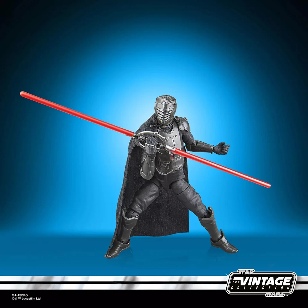 In-Stock Hasbro STAR WARS The Vintage Collection Marrok (Maul - Shadow Lord) 3.75-Inch-Scale TVC Anime Figure Model Toys - view 6