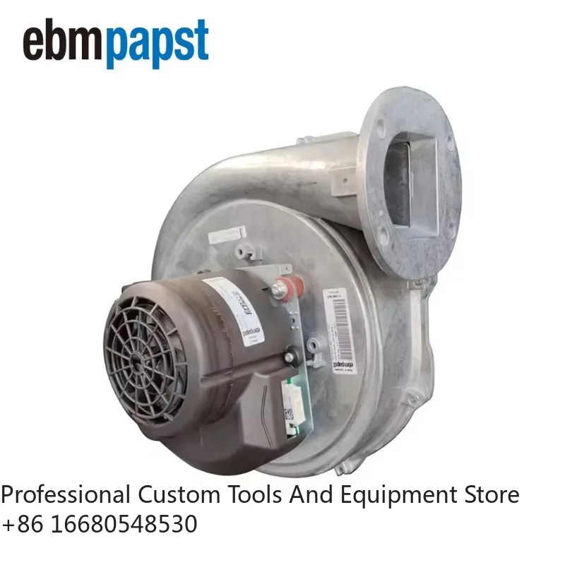 New  RG175/2000-3633-010204  230V AC 58W  2500RPM  0.31A Turbine High Temperature Resistant  Blower Cooling Fan