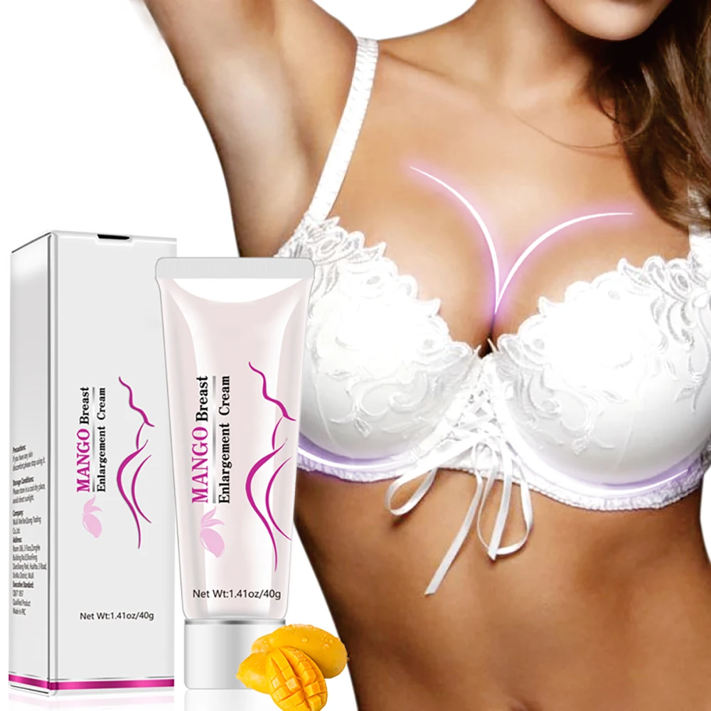 Breast Enlargement Cream for Female Natural for Breast Growth Boob Cream With Gentle Formula Firming Tightening Lifting Breast