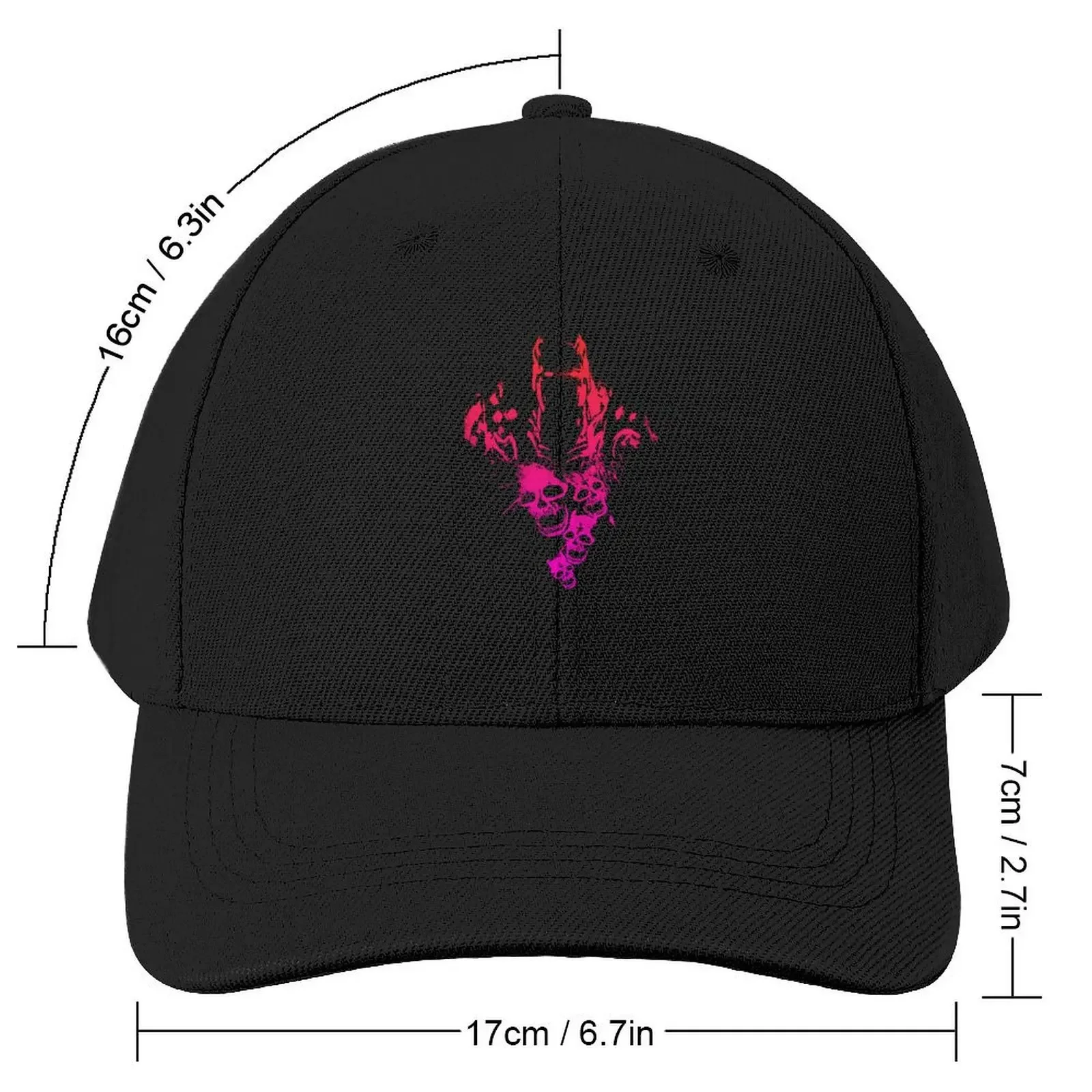 Explosion Baseball Cap Snap Back Hat Thermal Visor Snapback Cap Sports Cap Girl'S Hats Men's