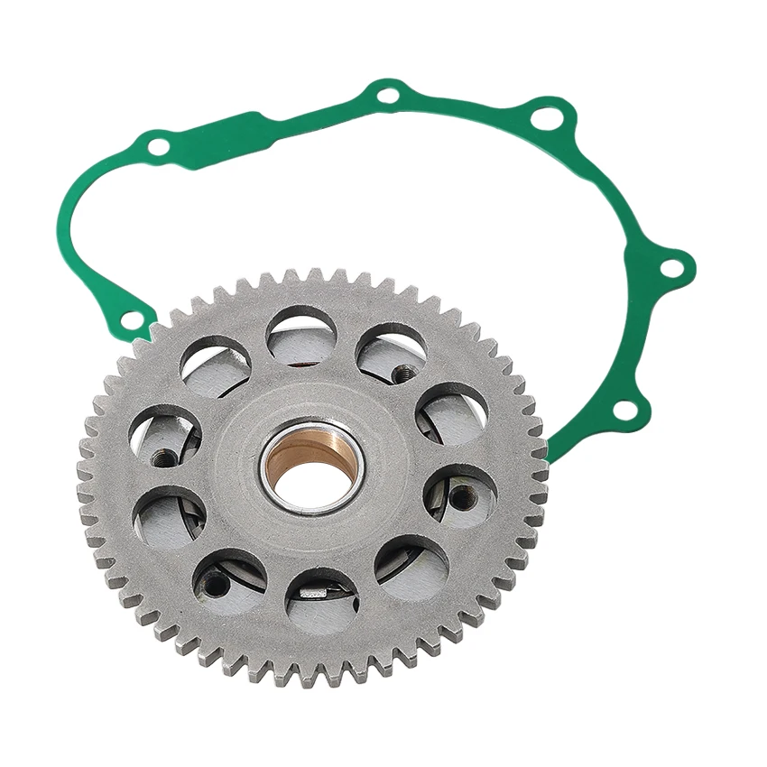 28110-KCN-000 11395-KCN-010 Starter Clutch + Magneto Shims For Honda CRF230 CRF230L CRF230M XR230 XL230 SL230 SL230X XR200 NX200