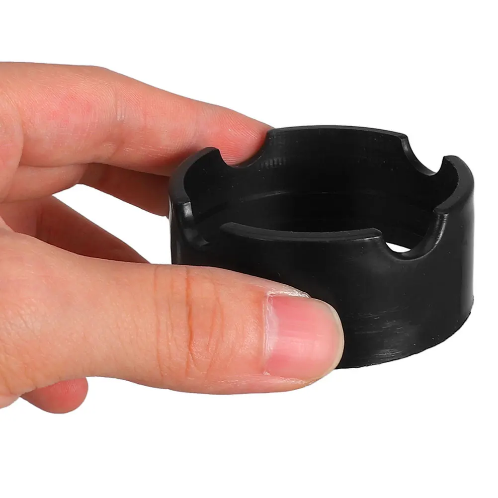 

2Pcs Patio Umbrella Stand Base Bracket Heavy Duty Outdoor Umbrella Deck Mount Holder Stabilizer Deck Bench Brackets