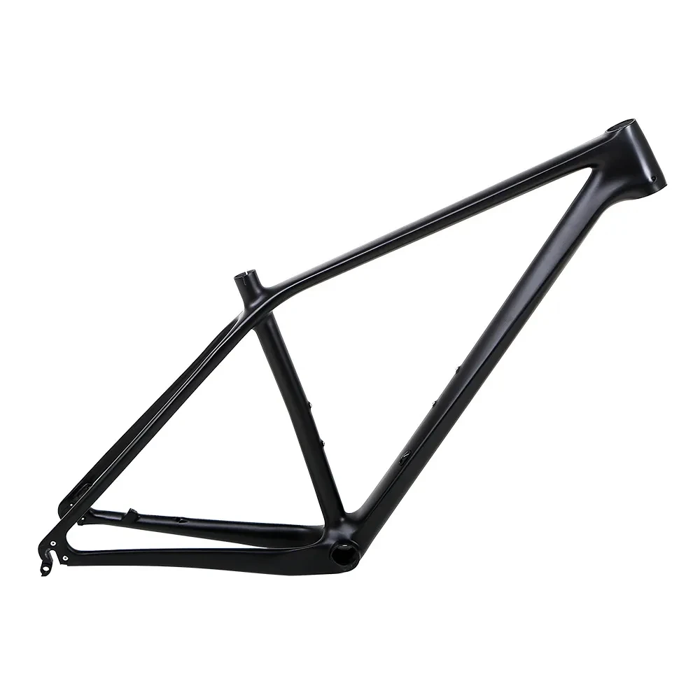 29ER M5 MTB Carbon Frame, Quick Release, 135mm, Disc Brake, Internal Cable Line, Bicycle Accessories