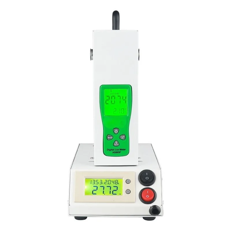 

Lumen Data Test Equipment Concentration Performance Comparison Tester