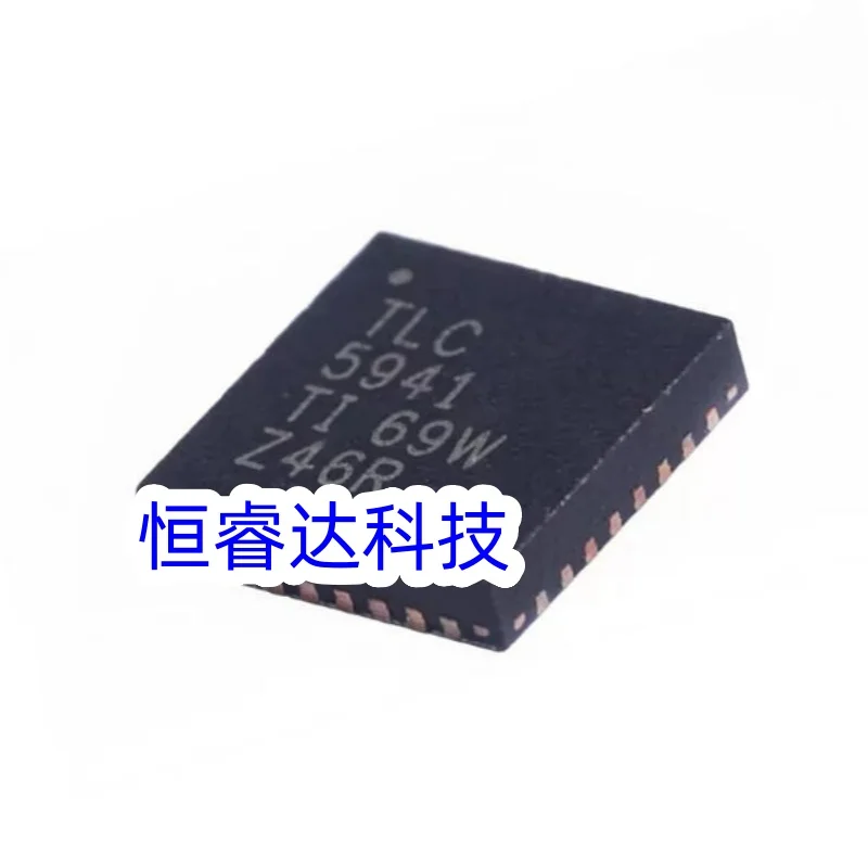 10PCS~100PCS/LOT TLC5941RHBR TLC5941RHBRT TLC5941 QFN32 New original