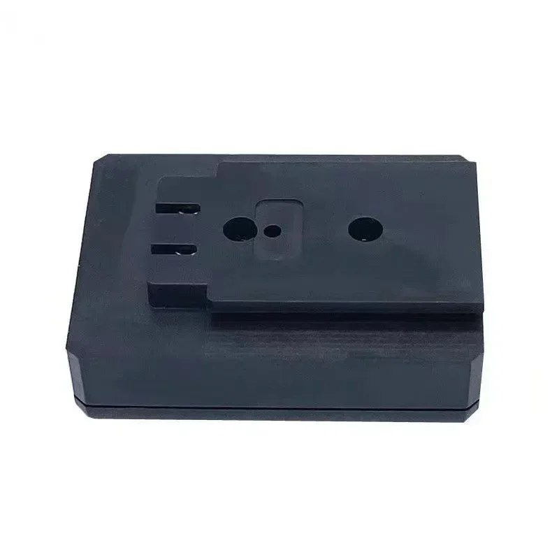 Литий-ионная аккумуляторная батарея емкостью 12800 мАч для перекрестного лазерного уровня, вертикальная и горизонтальная зеленая 4D самовыравнивающаяся лазерная линия