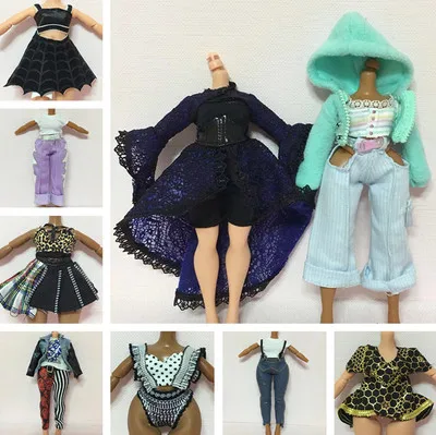 original doll surprise lols big sister fashion only dress clothes  change official matching  nuannuanmengwu