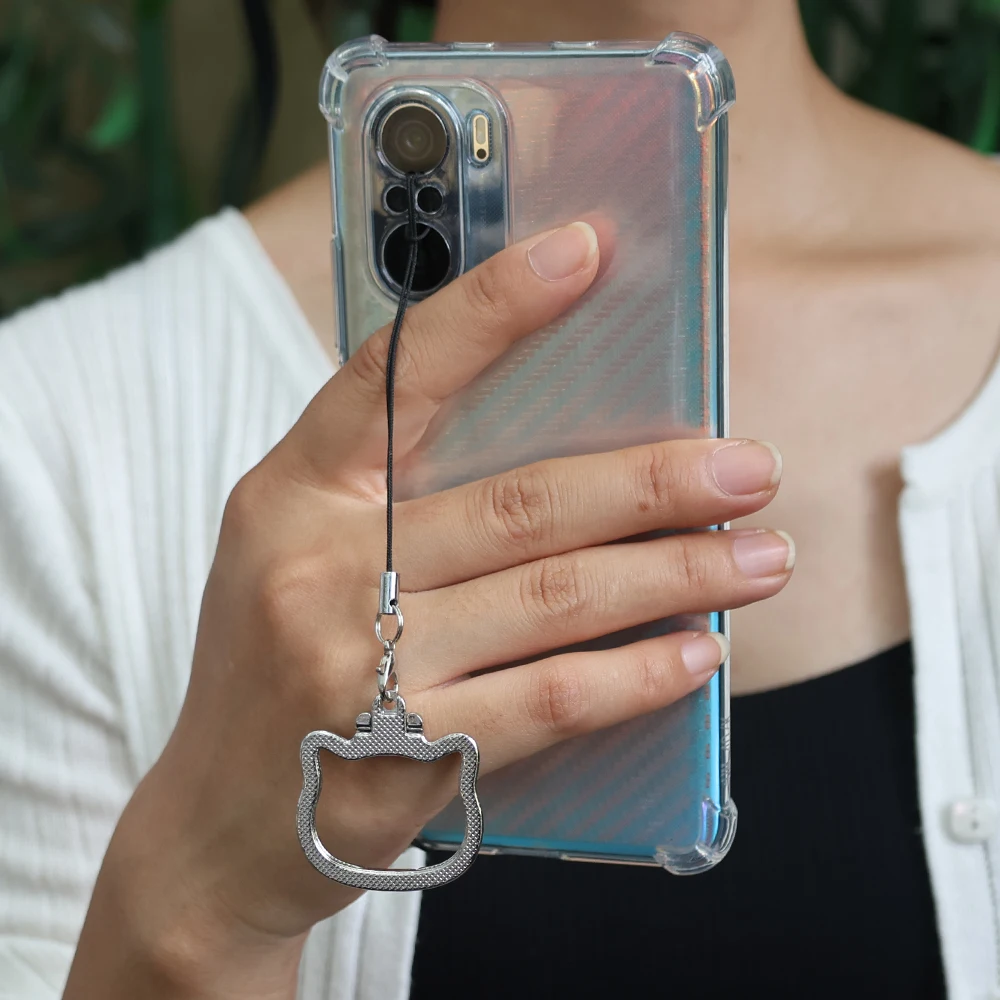 2 в 1, металлический держатель для iPhone, Samsung, Huawei