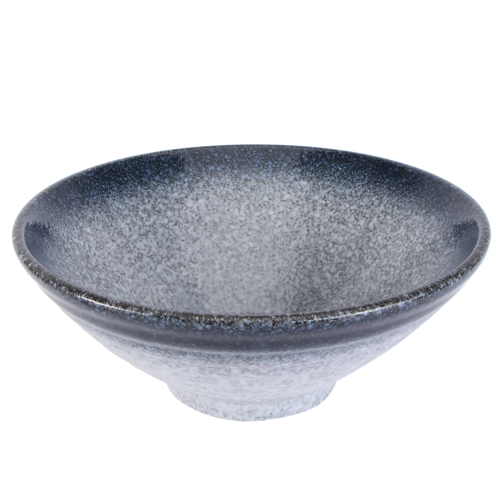 

1Pcs Classic Ceramic Ramen Bowl Japanese Style Decorative Salad Snack Dish for Home Restaurant Use Ceramic Ramen Bowl