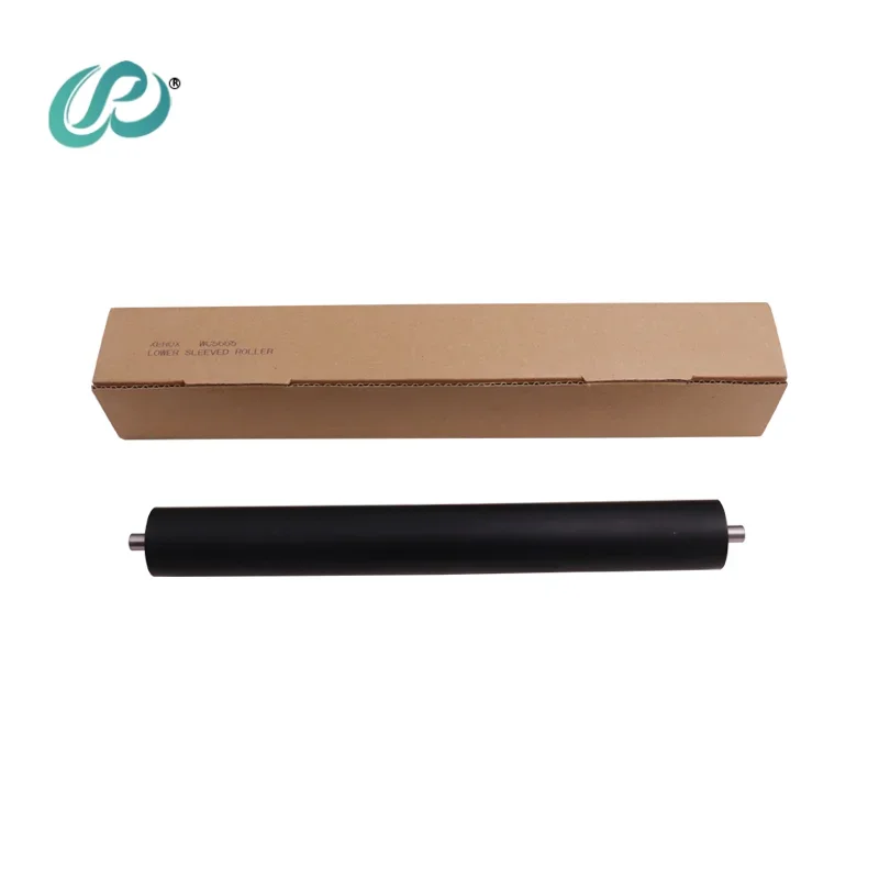 1pcs WC5665 Lower Fuser Roller Pressure Roller for Xerox WC5665 High Quality Copier Spare Parts