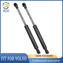 2PCS New 9154605 For VOLVO S60 MK I 2000-2010 VOLVO S80 MK I 1998-2006 Saloon Bonnet Shock Lift Support Gas Springs Lifts Struts