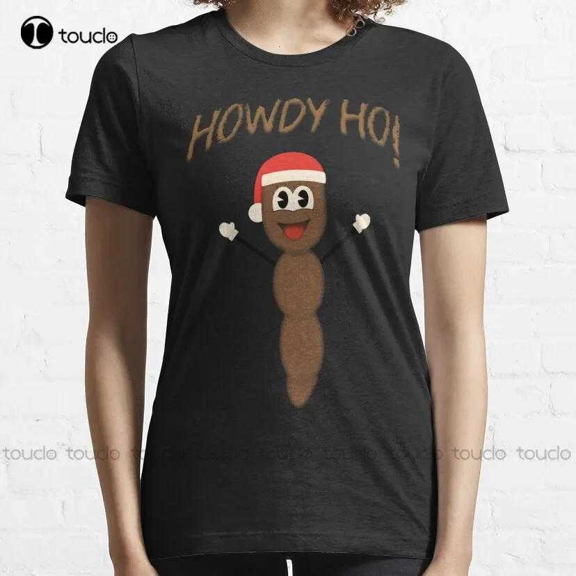 Mr. Hankey B Classic T-Shirt Funny T Shirts Custom Aldult Teen Unisex Digital Printing Tee Shirt Xs-5Xl Classic Tshirt