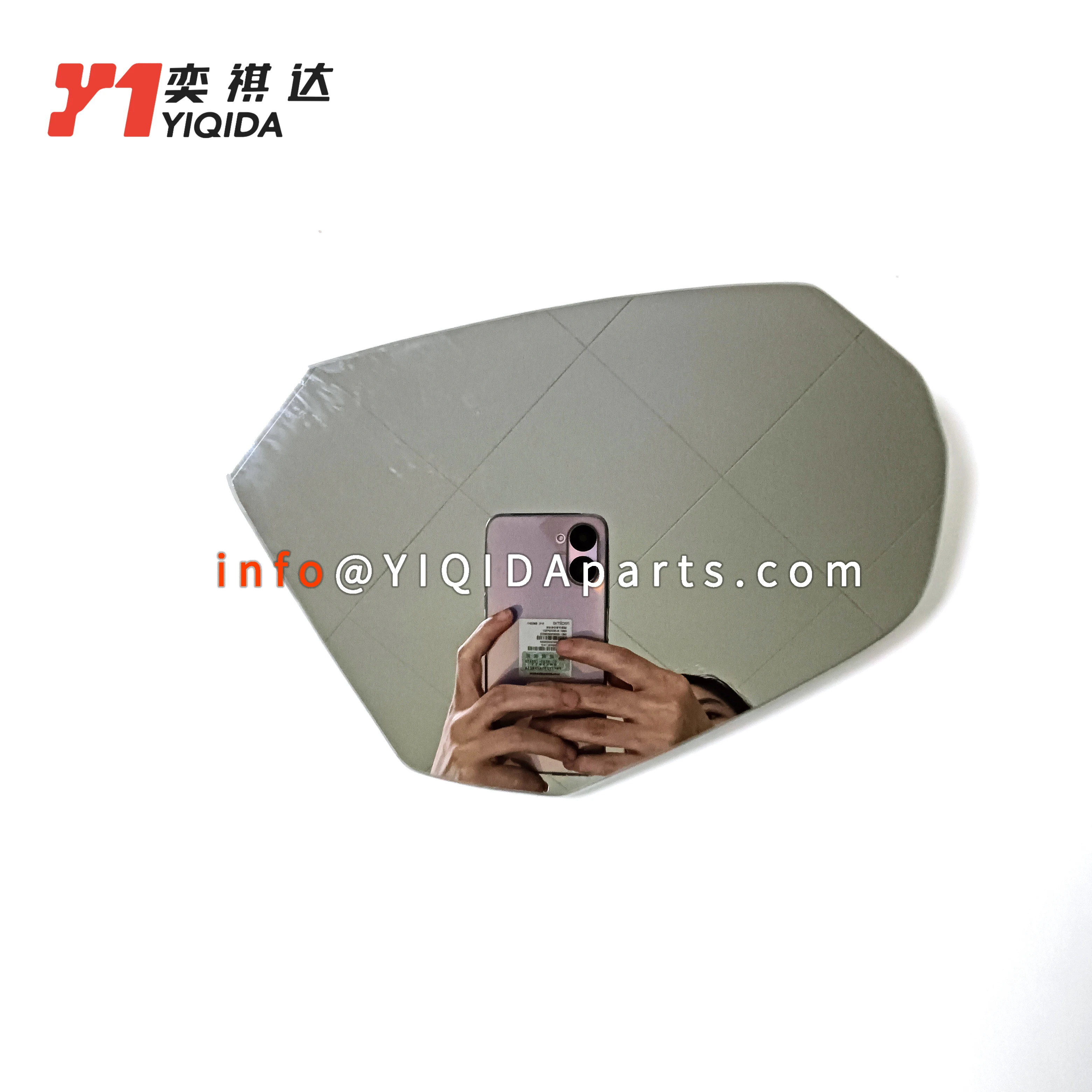 YIQIDA OEM 81A857536D Car Parts Reversing Mirrors Auto Parts For Audi Q2(17-)/Q3(19-)/RS3 Sportback(20-)/RS3(20-)