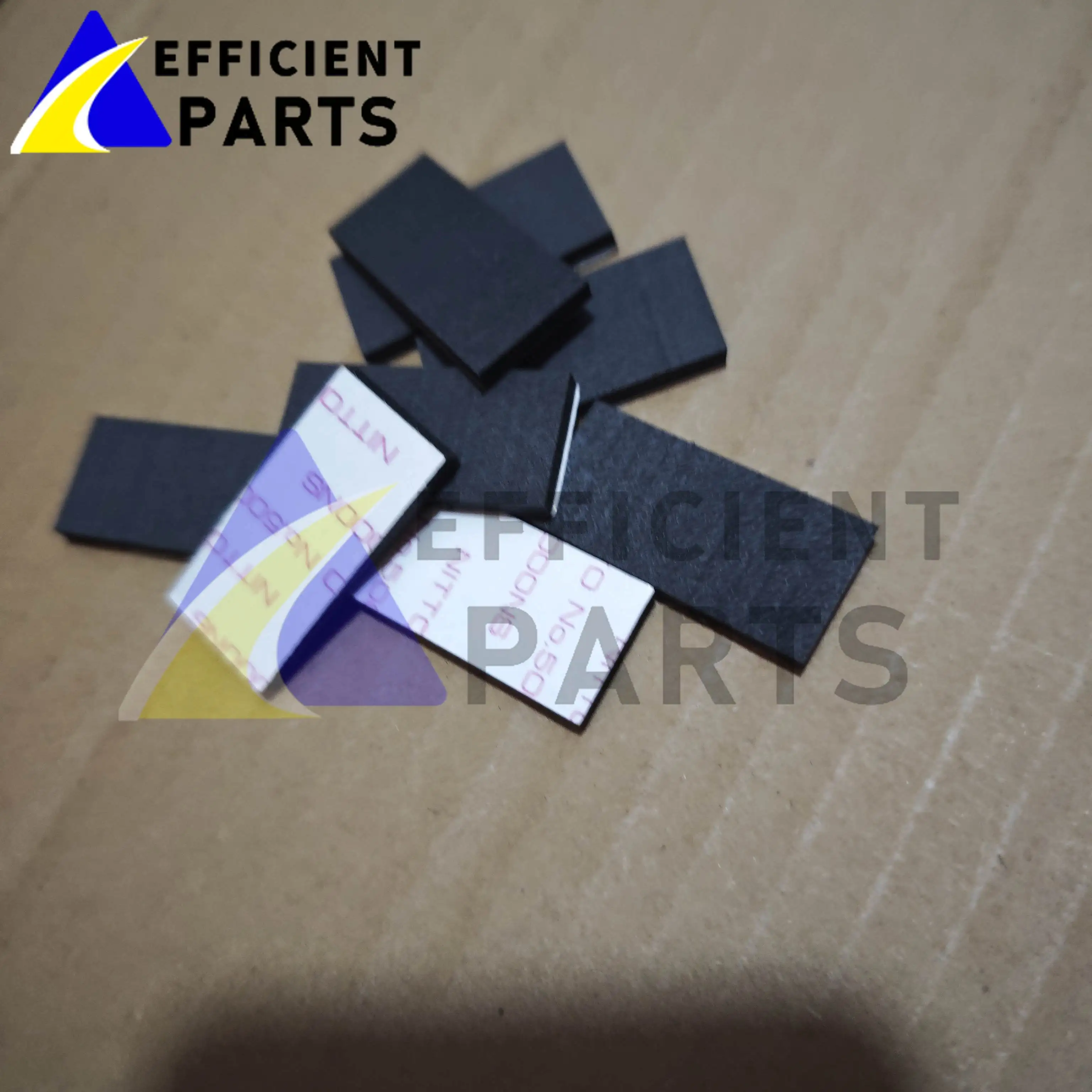 3Pieces Long life 1000,000 Yield  Stripper Pad Stripper Sheet 019-11834 support for Riso ES EV RV RZ RN RP GR FR MZ MV