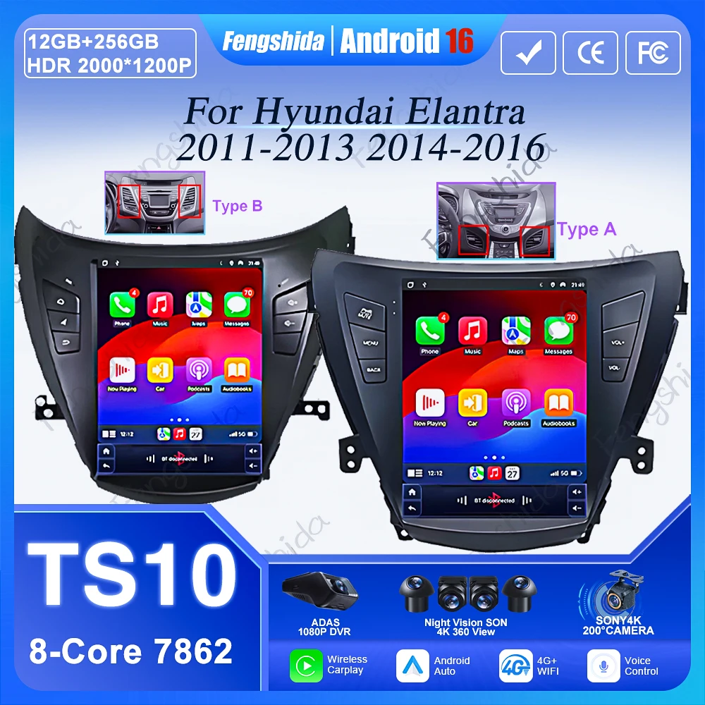 Car Android 15 For … - image