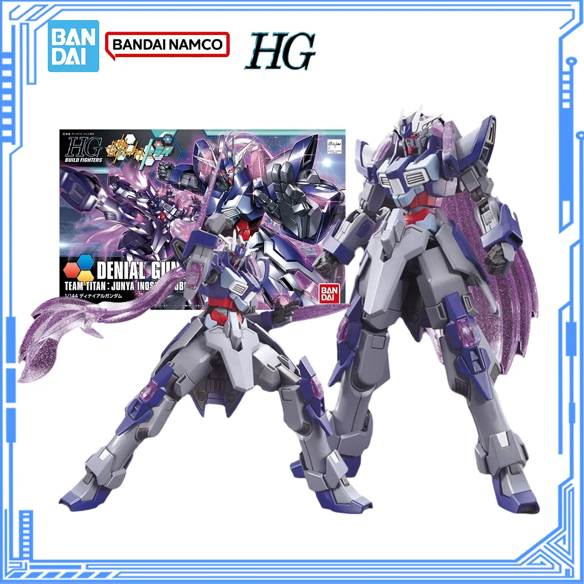 bandai-kit-de-modelo-gundam-genuino-figuras-de-anime-hgbf-1-144-denial-gundam-modelo-de-ensamblaje-de-figuras-de-accion-juguetes-para-ninos-regalos-de-navidad