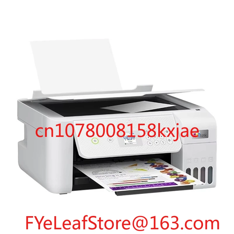 L3267 L3260 3160 Epso n ET-2800 Wireless Color Integrated Inkless Super Printer All-in-One Continuous Ink