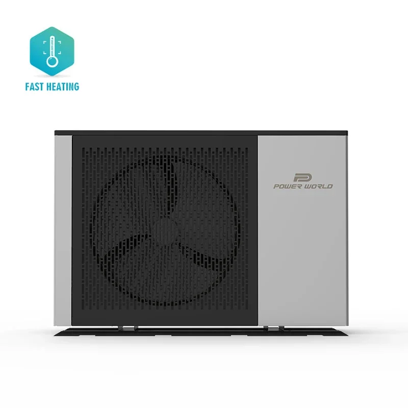 Intelligent R32 20kw inverter swimming pool heat pump pool water heater with wifi control