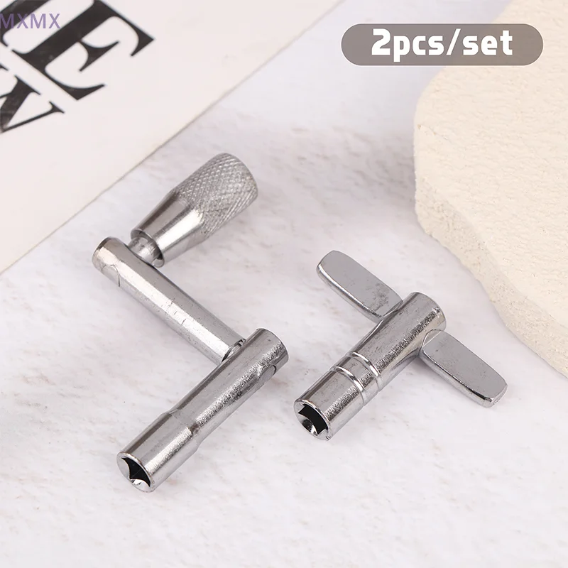 Jeu de clés de tambour, Style T Z, pièces de réglage universelles, démontage rapide, Installation, Kit de batterie universel, pièces de clé