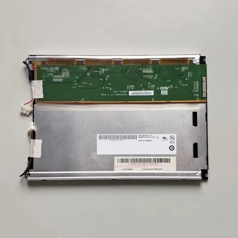 

8,4-дюймовый промышленный ЖК-экран G084SN05 V1 с разрешением 800x600, в наличии, профессиональная доставка после тестирования