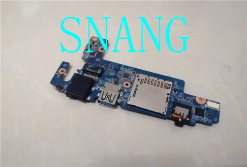 Used  FOR  Original SVF14 SVF14N series USB AUDIO BOARD DA0FI2TB6E0 bom teste frete grátis