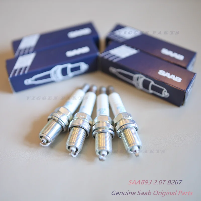 

SAAB Saab 93 2.0 B207 Swedish original imported parts original factory genuine spark plug NGK