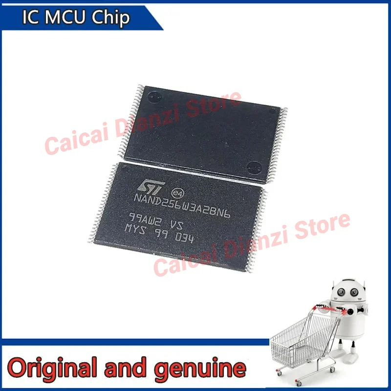 1PCS/LOT NAND128 TSOP-48  IC MCU