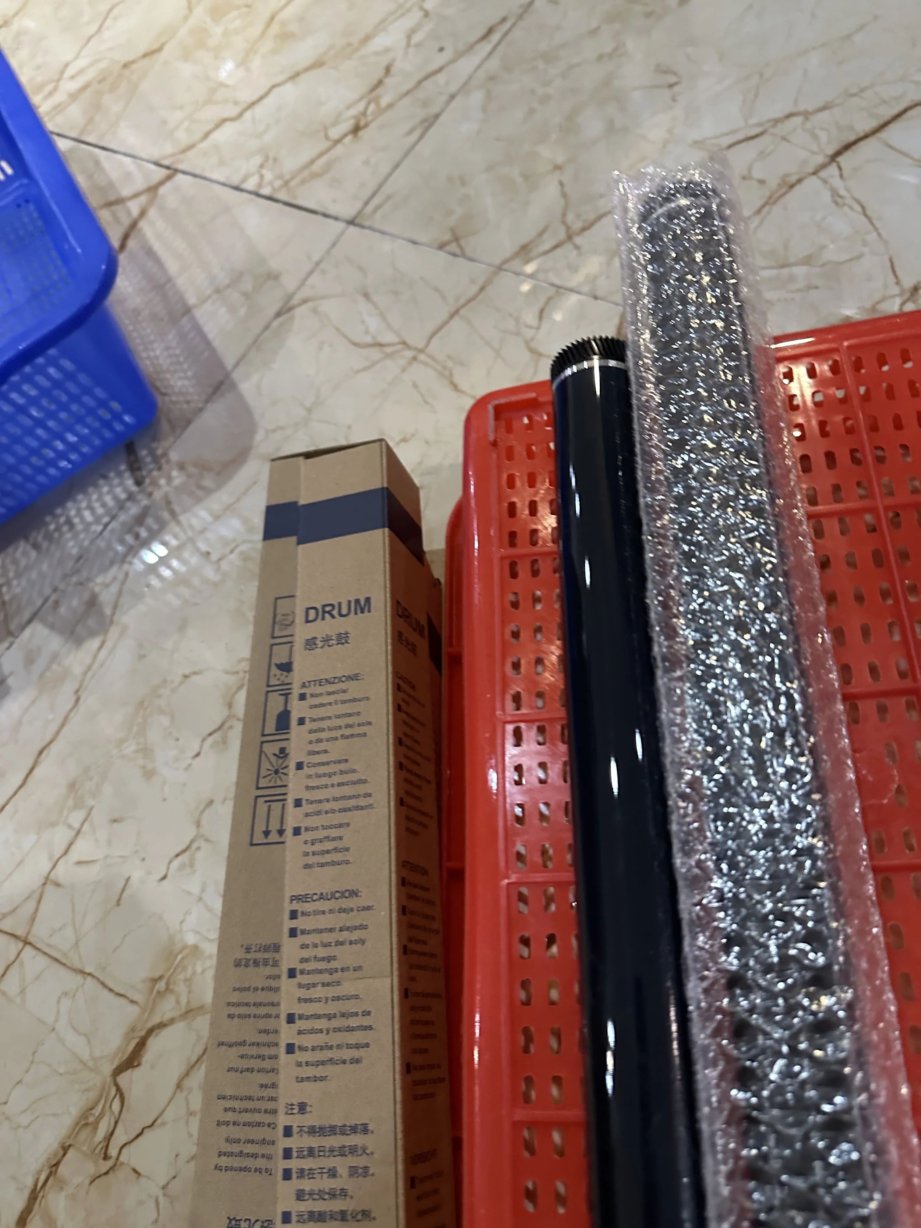 

5X OPC DRUM for RICOH Aficio MP C2003 C2011 C2503 C2004 C2504 / MPC2003 MPC2011 MPC2503 MPC2004 MPC2504