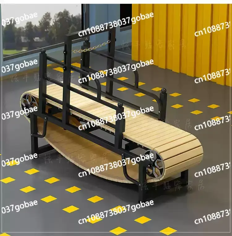 Dog training treadmill Adjustable non-slip silent sports equipment Suitable for side shepherds, bit, German shepherds