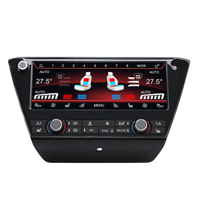 

Navihua Air Conditioning Panel for X1 2016-2020 AC Panel LCD Display New Upgrade Climate Control