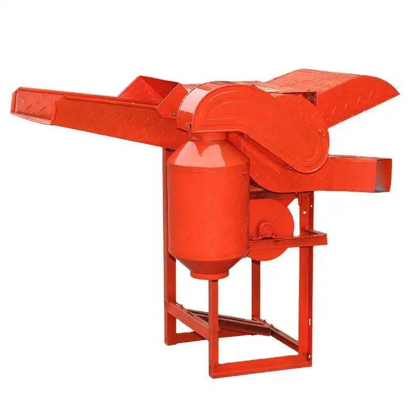 Multifunctional Agricultural Grain Thresher For Rapeseed Rice Wheat Soybean Sorghum Farm Crop Threshing Machine