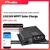 ソーラーパネル用MPPTコントローラー,12/24V,ブルートゥース付き,自動,リチウム電池用レギュレーター,キャンピングカー,キャンピングカー用 1