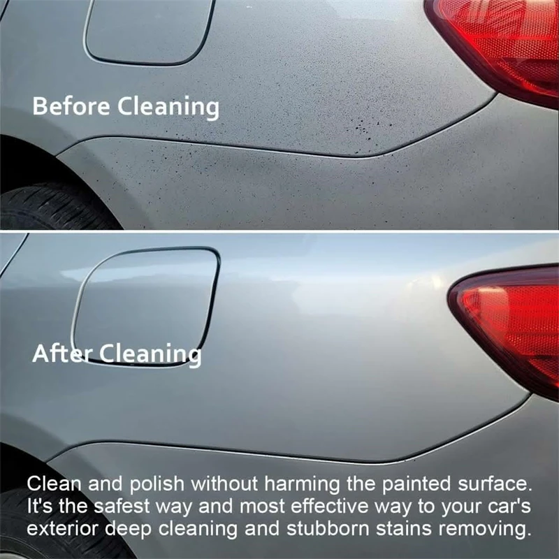 100-180g Car Cleaning Clay Bar Car Cleaner Car Detailing Waxing Polish Car Washing Maintenance Wash Mud Auto Care