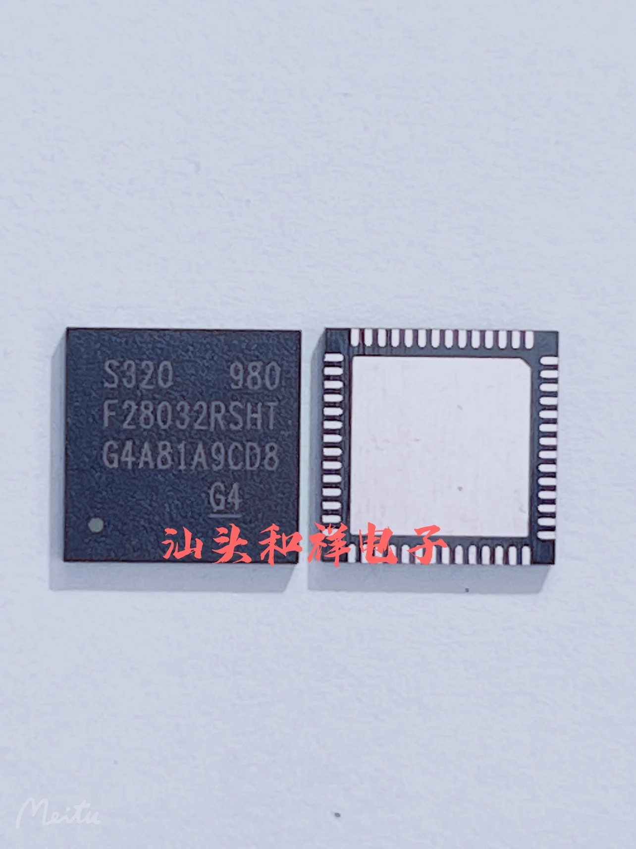 Free shipping    S320 980 F28032RSHT F28032RSHT QFN56     10PCS