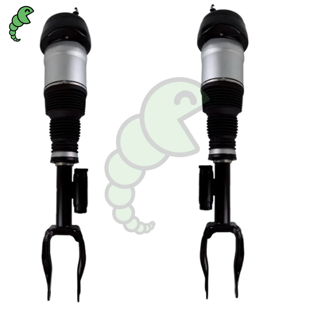 

Front Air Shock Struts Fit for Mercedes C292 GLE 320 350 400 450 500 63 4Matic left A2923200900 right A2923201000 A2923203000