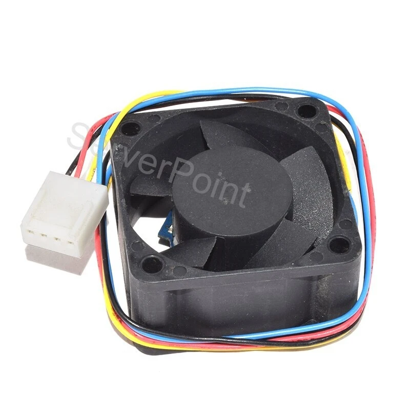 Genuine New for PF40201BX-Q03U-SB9 DC 12V 4.98W 40x40x20mm 4-Pin Cooling Fan