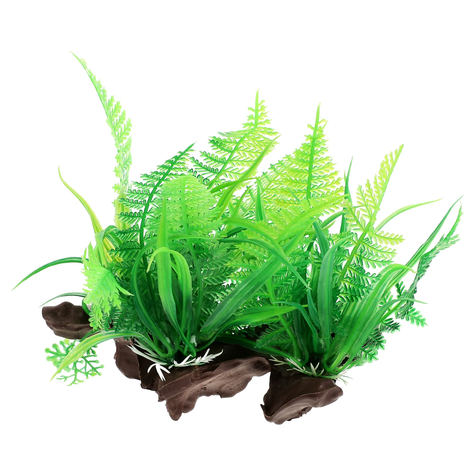 

Aquarium Landscaping Fishtank Decorations Small Grass Plant Household Freshwater Plants Artificial