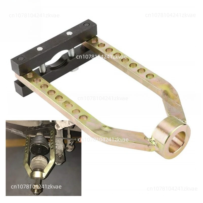 

Универсальный дизассемблер, съемник с 9 отверстиями, автомобильная шариковая клетка, инструмент для разборки, полувальная внешняя шаровая клетка