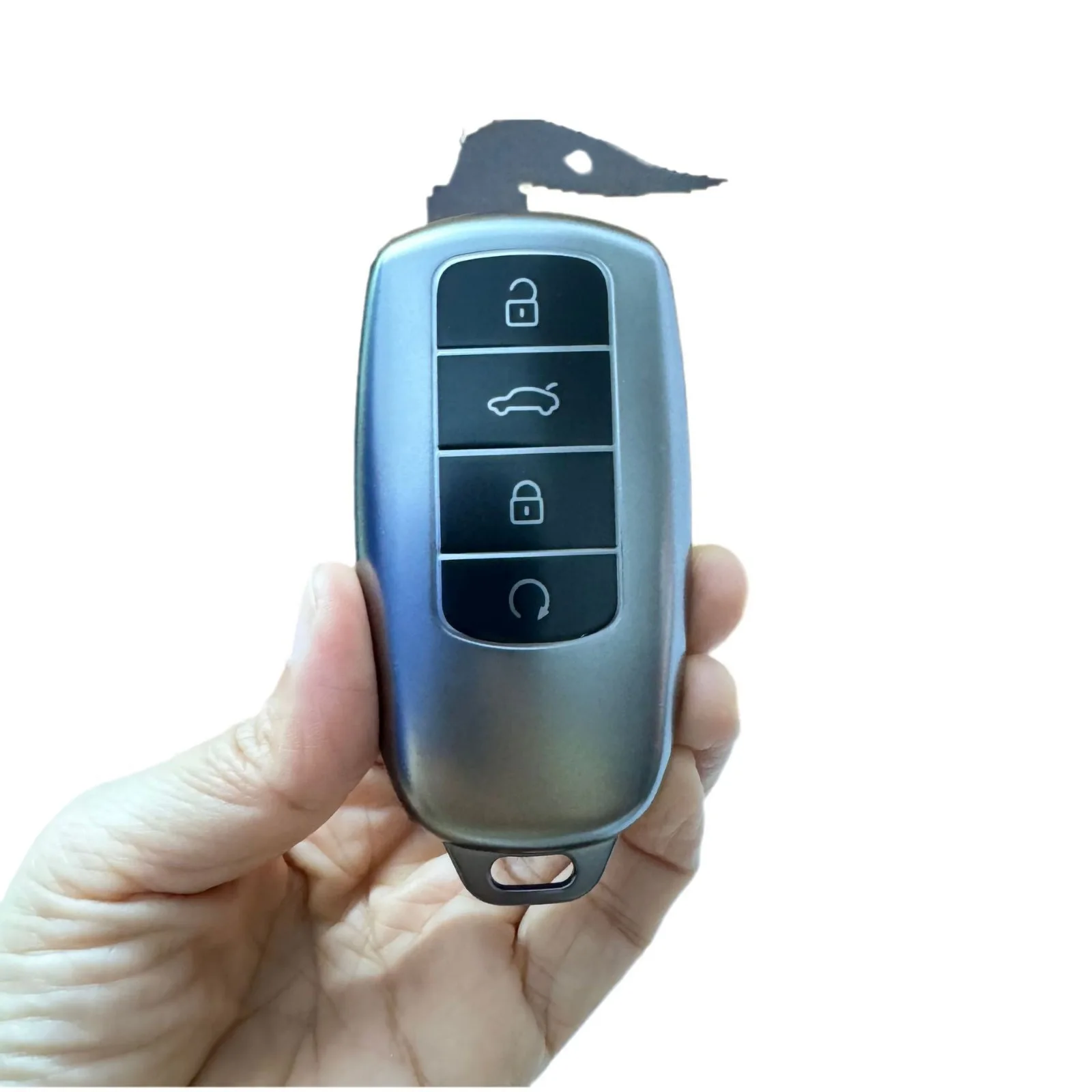 

Soft TPU Car Smart Key Case Full Cover Protection Shell Holder For JAECOO J7 J8 Chery car key cover Ai Ruizhe TIGGo 8PRO OMODA 5