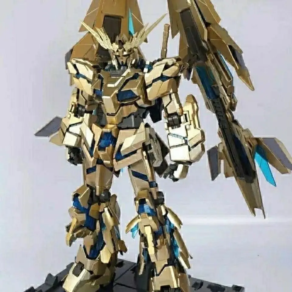 DABAN PGユニコーンガンダムフェニックス - 1/60スケール Amazon.com: Bandai Hobby PG RX-0 Unicorn Gundam Model Kit (1/60