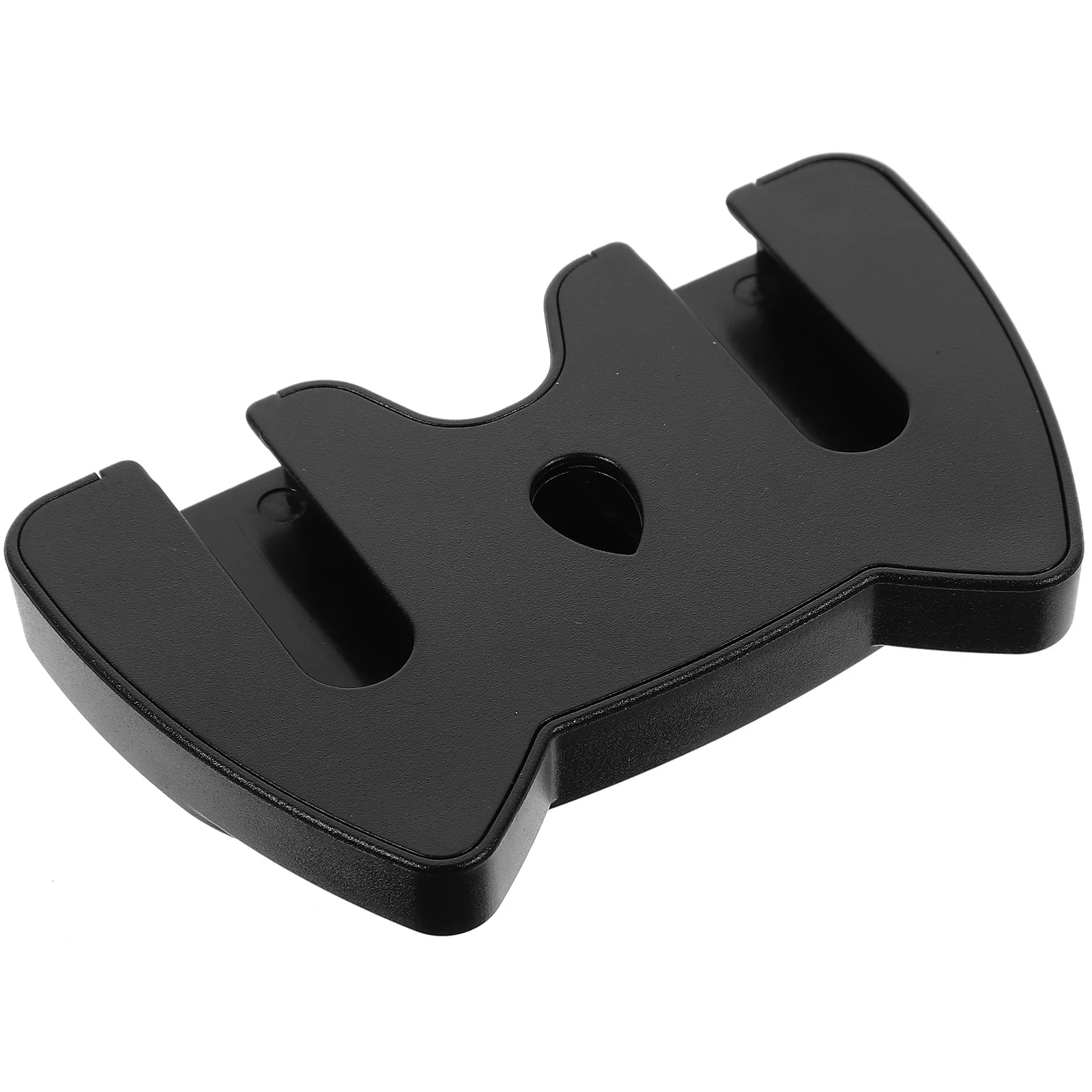 

Game Controller Holder Sturdy ABS Under Table Mount Easy Installation for Gaming Controller Organizer Pc Desk Accessories